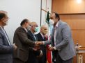 گزارش تصویری مراسم بزرگداشت مقام اساتید دانشگاه 